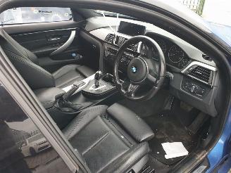 BMW 4-serie 2015 BMW 420D M-pakket Gran-Coupe picture 5