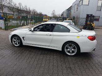 BMW 4-serie 2014 BMW 420D M-pakket picture 2