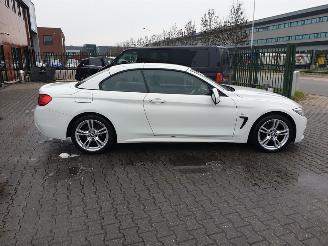 BMW 4-serie 2014 BMW 420D M-pakket picture 3