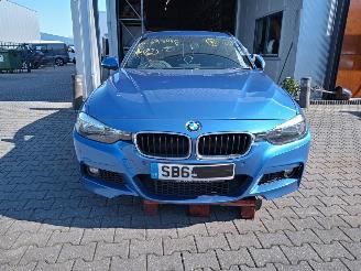 BMW 3-serie 2015 BMW 335D M-pakket picture 1