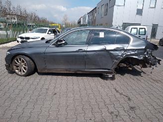 BMW 3-serie 2014 BMW 320D picture 3