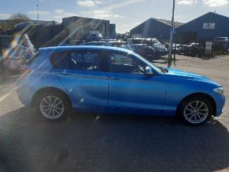 BMW 1-serie 2018 BMW 118D picture 3