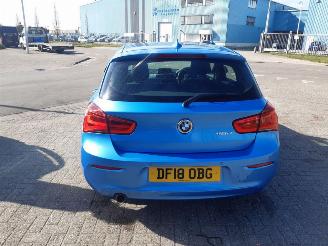 BMW 1-serie 2018 BMW 118D picture 4