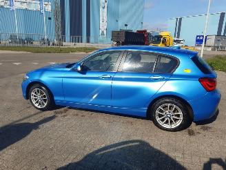 BMW 1-serie 2018 BMW 118D picture 2