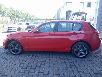 BMW 1-serie 2016 BMW 116D picture 3