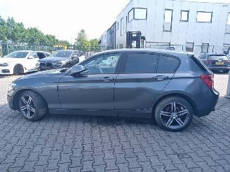 BMW 1-serie 2012 BMW 118D picture 3