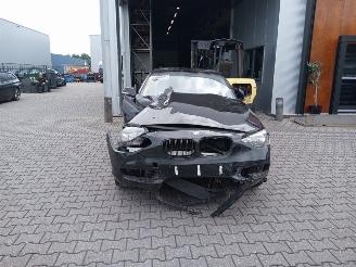 demontáž osobní automobily BMW 1-serie 2014 BMW 116I 2014/5
