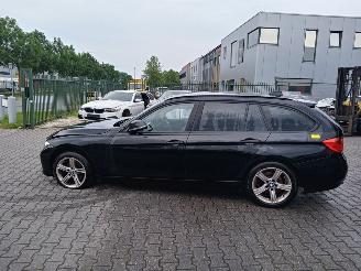 BMW 3-serie 2014 BMW 320D picture 2