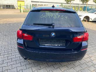 BMW 5-serie 2010 BMW 520D picture 3