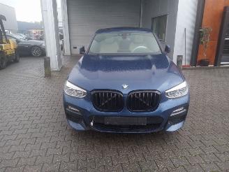 BMW X4 2018 BMW X4 2.0D M-pakket picture 1