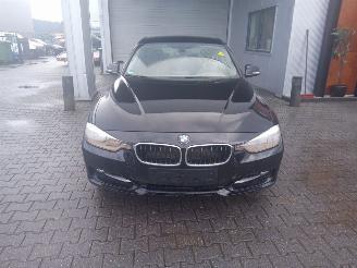 disassembly passenger cars BMW 3-serie 2014 BMW 316I N13B16A 2014/4