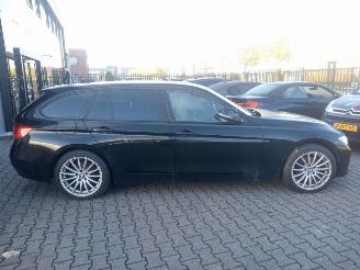 BMW 3-serie 2014 BMW 320D picture 4