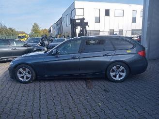 BMW 3-serie 2013 BMW 316I picture 2