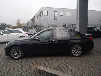 BMW 3-serie 2012 BMW 316D picture 4