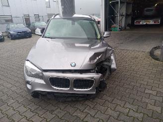 Coche siniestrado BMW X1  2012/1