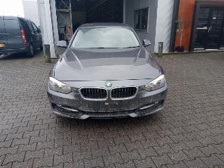 BMW 3-serie 2012 BMW 320i picture 1