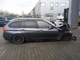 BMW 3-serie 2013 BMW 320D picture 3