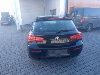  BMW 1-serie 2016 BMW 116I 2016/5
