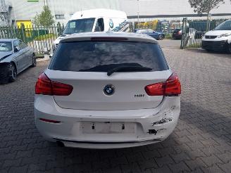 demontáž osobní automobily BMW 1-serie 2016 BMW 118i 2016/1