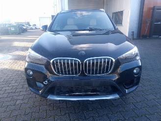 Coche siniestrado BMW X1 2017 BMW X1 25I 2017/5
