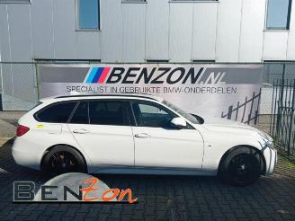 Salvage car BMW 3-serie  2013/7
