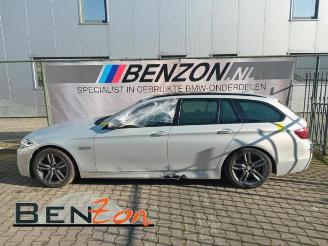 Salvage car BMW M5  2015/7