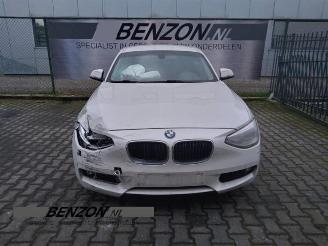 BMW 1-serie 1 serie (F20), Hatchback 5-drs, 2011 / 2019 116d 2.0 16V picture 4