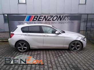 Salvage car BMW 1-serie  2012/2