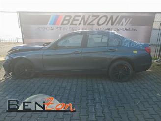 Coche siniestrado BMW 3-serie  2014/2