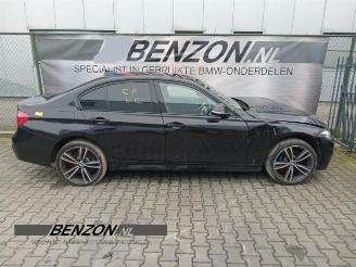 rozbiórka samochody osobowe BMW 3-serie 3 serie (F30), Sedan, 2011 / 2018 335d xDrive 3.0 24V 2017/4
