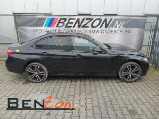  BMW 3-serie  2017/4