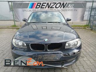 rozbiórka samochody osobowe BMW 1-serie  2009/3
