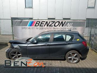 rozbiórka samochody osobowe BMW 1-serie  2013/1