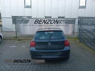 rozbiórka samochody osobowe BMW 1-serie 1 serie (F20), Hatchback 5-drs, 2011 / 2019 116d 2.0 16V 2013/1