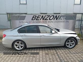rozbiórka samochody osobowe BMW 3-serie 3 serie (F30), Sedan, 2011 / 2018 320i xDrive 2.0 16V 2014/9