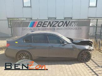 Démontage voiture BMW 3-serie  2014/3