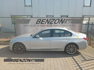 BMW 3-serie 3 serie (F30), Sedan, 2011 / 2018 320d 2.0 16V EfficientDynamicsEdition picture 3