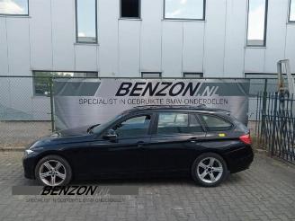 BMW 3-serie 3 serie Touring (F31), Combi, 2012 / 2019 316d 2.0 16V picture 4