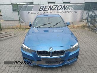 BMW 3-serie 3 serie (F30), Sedan, 2011 / 2018 320d 2.0 16V picture 2