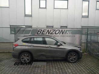 Auto incidentate BMW X1  2018