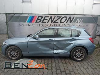 BMW 1-serie 1 serie (F20), Hatchback 5-drs, 2011 / 2019 116d 1.6 16V Efficient Dynamics picture 4