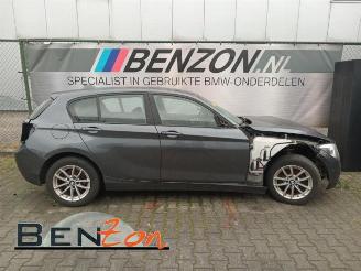 BMW 1-serie 1 serie (F20), Hatchback 5-drs, 2011 / 2019 116d 1.6 16V Efficient Dynamics picture 2