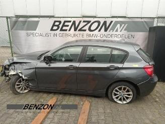 BMW 1-serie 1 serie (F20), Hatchback 5-drs, 2011 / 2019 116d 1.6 16V Efficient Dynamics picture 4