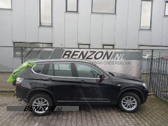 Purkuautot passenger cars BMW X3 X3 (F25), SUV, 2010 / 2017 xDrive 20i 2.0 16V Twin Power Turbo 2013/6