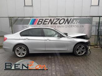Vrakbiler auto BMW 3-serie 3 serie (F30), Sedan, 2011 / 2018 320i 2.0 16V 2012