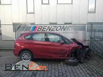 disassembly passenger cars BMW 2-serie  2019/3