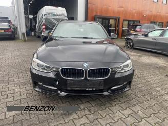 BMW 3-serie 3 serie Touring (F31), Combi, 2012 / 2019 318d 2.0 16V picture 2