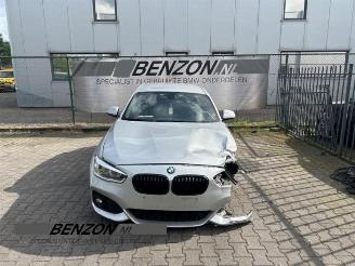 BMW 1-serie 1 serie (F20), Hatchback 5-drs, 2011 / 2019 116i 1.5 12V picture 4