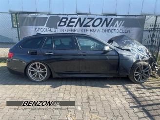 Vrakbiler auto BMW M5 M5 Touring (G91), Combi, 2024 M550d xDrive 24V 2012/10