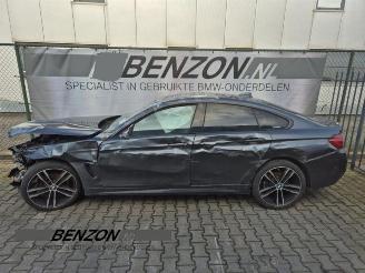 disassembly passenger cars BMW 4-serie 4 serie Gran Coupe (F36), Liftback, 2014 / 2021 420d 2.0 16V 2019/10